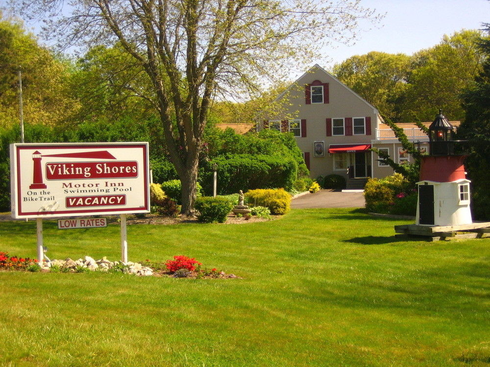 Viking Shores Motor Inn North Eastham Exterior foto