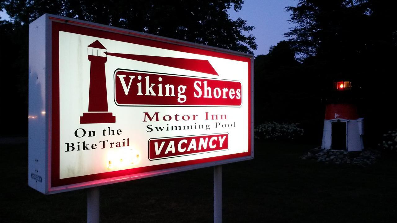 Viking Shores Motor Inn North Eastham Exterior foto