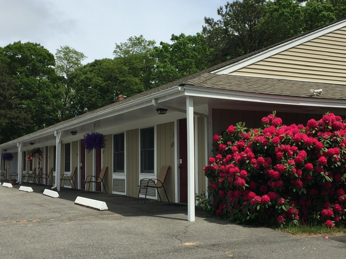 Viking Shores Motor Inn North Eastham Exterior foto