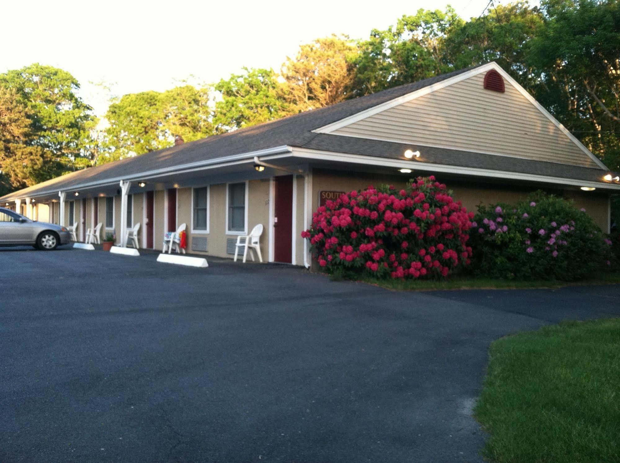 Viking Shores Motor Inn North Eastham Exterior foto