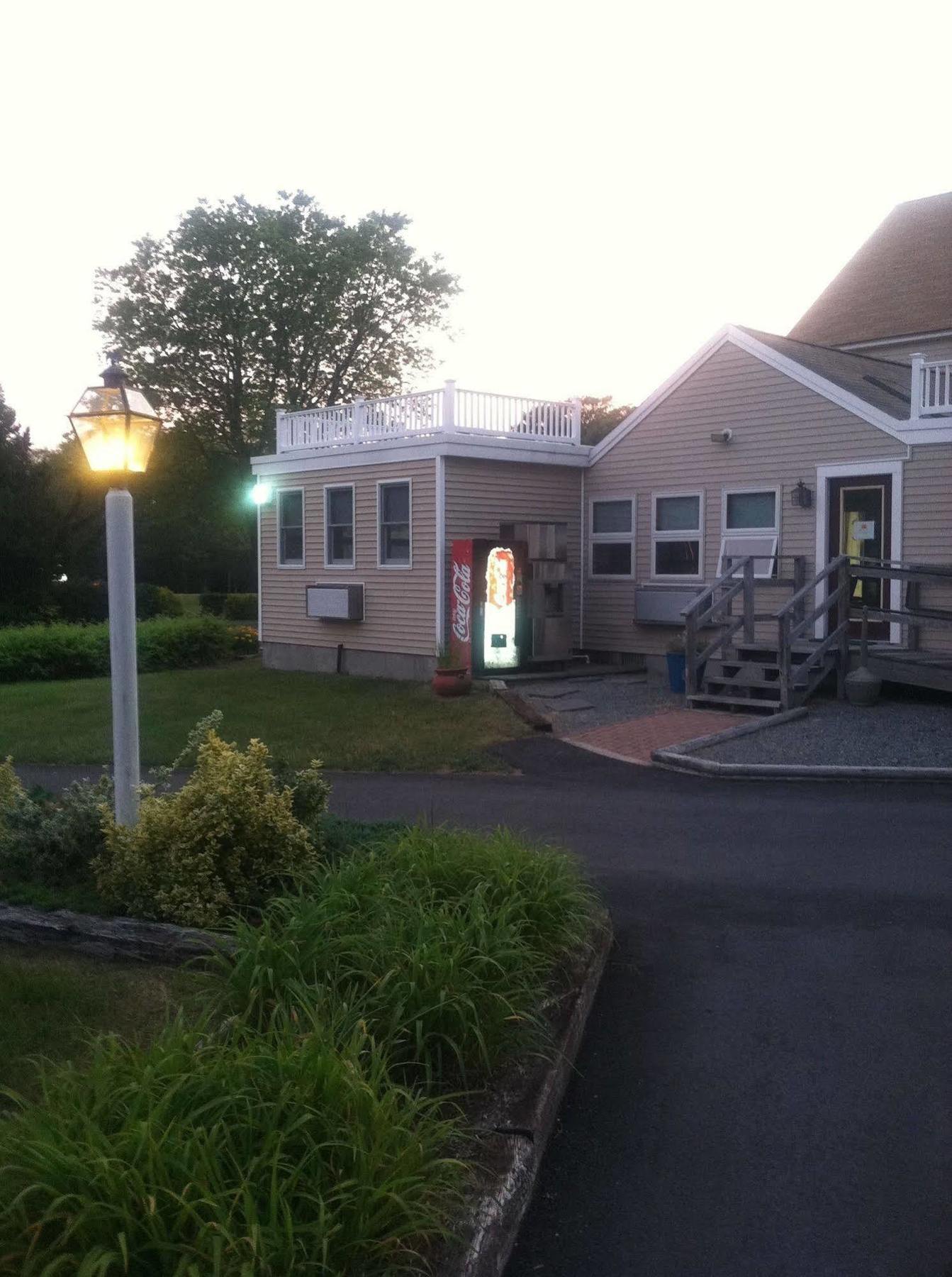 Viking Shores Motor Inn North Eastham Exterior foto