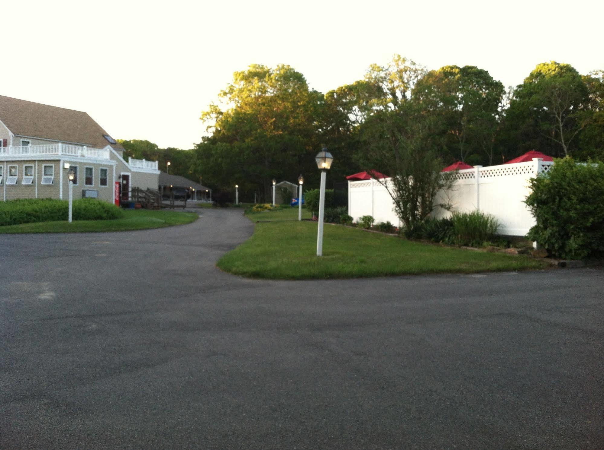 Viking Shores Motor Inn North Eastham Exterior foto